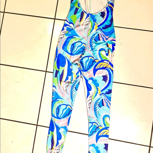 Sexy Print Body suite - Picture 3 of 3